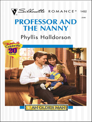 Professor and the Nanny - ebook